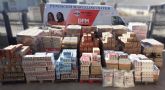 Fundacin Marcelino Oliver saca su lado ms solidarios donando ms de 16.000 kilos de alimentos estas navidades