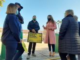El Ayuntamiento refuerza la campaña de concienciacin sobre el correcto uso del servicio de retirada de enseres