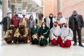 Los Reyes Magos llegan a Cartagena
