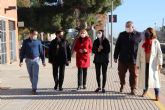 Bernab�: 'Comienza el primero de muchos a�os sin trenes en la Regi�n de Murcia por castigo del PSOE'