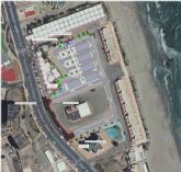 La Comunidad licita la construccin de un aparcamiento disuasorio en La Manga que contar con 296 nuevas plazas gratuitas