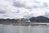 Cartagena recibir cerca de 10.000 cruceristas a bordo de 5 buques en enero