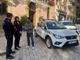 Dos nuevos vehculos se suman a la flota de la Polica Local