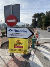 MC: N. Arroyo (PP) transforma Cartagena convirtindola en insegura e intransitable