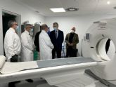 La Unidad de Radiodiagnstico por Imagen del hospital del Rosell incorpora un nuevo equipo TAC de ltima generacin