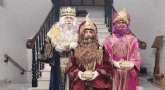 SSMM los Reyes Magos de Oriente recogern todas las cartas de los ninos y ninas de Totana esta tarde