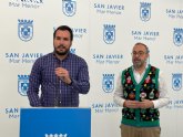 Los Reyes Magos de Oriente vuelven a San Javier recuperando el 100% de los tradicionales actos