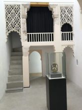 VOX presenta una mocin para la creacin de una pgina web que aune nuestros museos, patrimonio histrico y arqueolgico y la implementacin de la tecnologa 3D