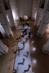 Última semana para disfrutar de la exposición 'Xavier Mascaró: Del origen mágico' en la Sala Verónicas