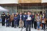 San Javier se moviliza en la lucha contra el Cncer