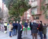 El Ayuntamiento trabajará en la rehabilitación de la Plaza de la Enseñanza y la Plaza de San Benito del Infante