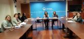 El PP explicar en municipios y pedanas de la Regin las medidas contempladas en el Pacto de Estado contra la Violencia de Gnero aprobado por el Gobierno de España