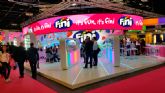 Fini Golosinas impulsa su apuesta internacional con nuevas filiales en Europa y Latinoamrica