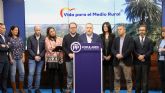 El PP presenta la campaña ´Vida para el Medio Rural´ para 