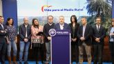 El PP presenta la campaña Vida para el Medio Rural para 'combatir el despoblamiento rural y mejorar la calidad de vida de los habitantes de estas zonas'