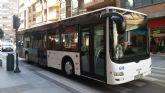 El Ayuntamiento asume desde el 1 de febrero la gestin directa del transporte urbano