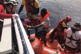 La ONG Proactiva Open Arms realiza la charla Salvar vidas no es un delito en las jornadas solidarias de Cartagena Piensa