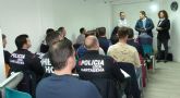 CSIF forma a 30 policas locales en ‘cuestiones administrativas y actuaciones con conductores y vehculos extranjeros’