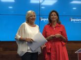 El PP urge al Gobierno de España a ofrecer una respuesta efectiva ante la llegada de pateras a la Región de Murcia