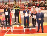 Rubn Garca consigue una medalla de plata en el Campeonato de España absoluto de Taekwondo