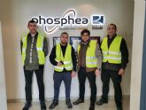Grupo Sureste cierra un acuerdo con Phosphea para incrementar la seguridad mediante tecnologas de monitorizacin
