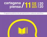 Cartagena Piensa reflexiona sobre la educacin actual con Ana Mara Valencia Herrera