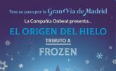 El Teatro Circo Apolo El Algar acoge este domingo ´El origen del hielo´, un tributo a Frozen