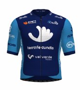 ULB Sports presenta el uniforme 2020 de Valverde Team-Terra Fecundis