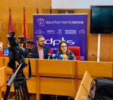 La jugadora de ftbol Laura Gallego, la tenista Sabrina Lpez o el atleta Pablo Lozoya sern algunos de los premiados en la 'XXVI Gala del Deporte de Lorca' del prximo 28 de febrero