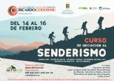 Curso de iniciacin al senderismo