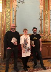 JUSTMAD presenta una feria donde pensar el presente desde la creacin artstica