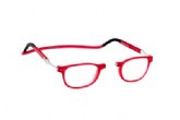 Este San Valentn la marca de gafas Clic propone el modelo Brooklyn y Wall Street en rojo pasin