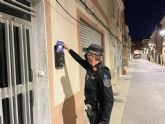 La Polica Local de Alcantarilla pide la colaboracin ciudadana para frenar la ocupacin ilegal de viviendas