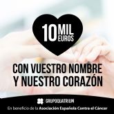 Grupo quatrium, comprometidos con el paciente oncolgico