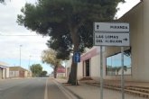 La Junta Vecinal de El Albujón-Miranda invierte 80.000 euros en mejoras de sus espacios