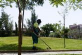 El Ayuntamiento recurre un auto que pide retomar la licitacin de jardines suspendida en 2016
