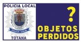 El servicio de Objetos Perdidos de la Polica Local tramit un total de 271 expedientes durante el pasado ao 2022