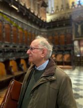 Msica . El Cabildo de la Catedral de Sevilla designa a Francisco Jos Cintado, director de orquesta, nuevo maestro de Capilla tras la jubilacin del cannigo Herminio Gonzlez Barrionuevo a los 78 anos