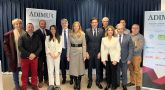 La consejera Marisa Lpez Aragn destaca el msculo empresarial de la Regin de Murcia