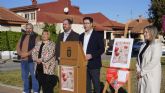 El Ayuntamiento de Los Alczares invita a vivir el amor en cada rincn del municipio por San Valentn