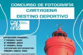 El concurso Cartagena Destino Deportivo busca la mejor fotografa de la actividad fsica en el municipio