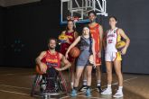 6 clubes de baloncesto y f�tbol de Murcia ya se han inscrito a los partidos solidarios contra el c�ncer infantil de Unoentrecienmil