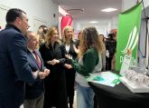El Gobierno regional destaca el avance del empleo juvenil en la Región de Murcia