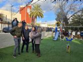 El Ayuntamiento de Caravaca reabre el Parque del Egido tras una reforma que lo hace más accesible e intergeneracional