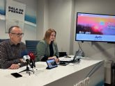 Innovaci�n y servicio al turista: �guilas lanza su nueva web con asistencia virtual y contenidos actualizados del destino