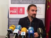 El PSOE propone que la antigua Comisara se convierta en un edificio polivalente de uso municipal y se mantenga la oficina de expedicin de DNI