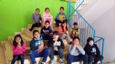 Éxito de participación en las aulas de refuerzo educativo