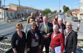 La Comunidad integra a los vecinos en la coordinacin de las obras de soterramiento y llegada del AVE a la ciudad de Murcia