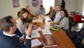 La Comisin de Investigacin de Casco Antiguo define su plan de trabajo con  reuniones quincenales