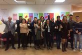 Cifra rcord de 14 inserciones laborales en el programa 100x100 Activacin de Lorca